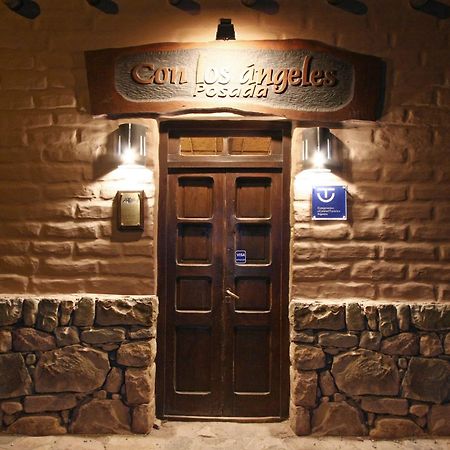 Posada Con Los Angeles Tilcara Exteriör bild