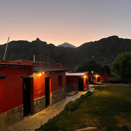 Posada Con Los Angeles Tilcara Exteriör bild